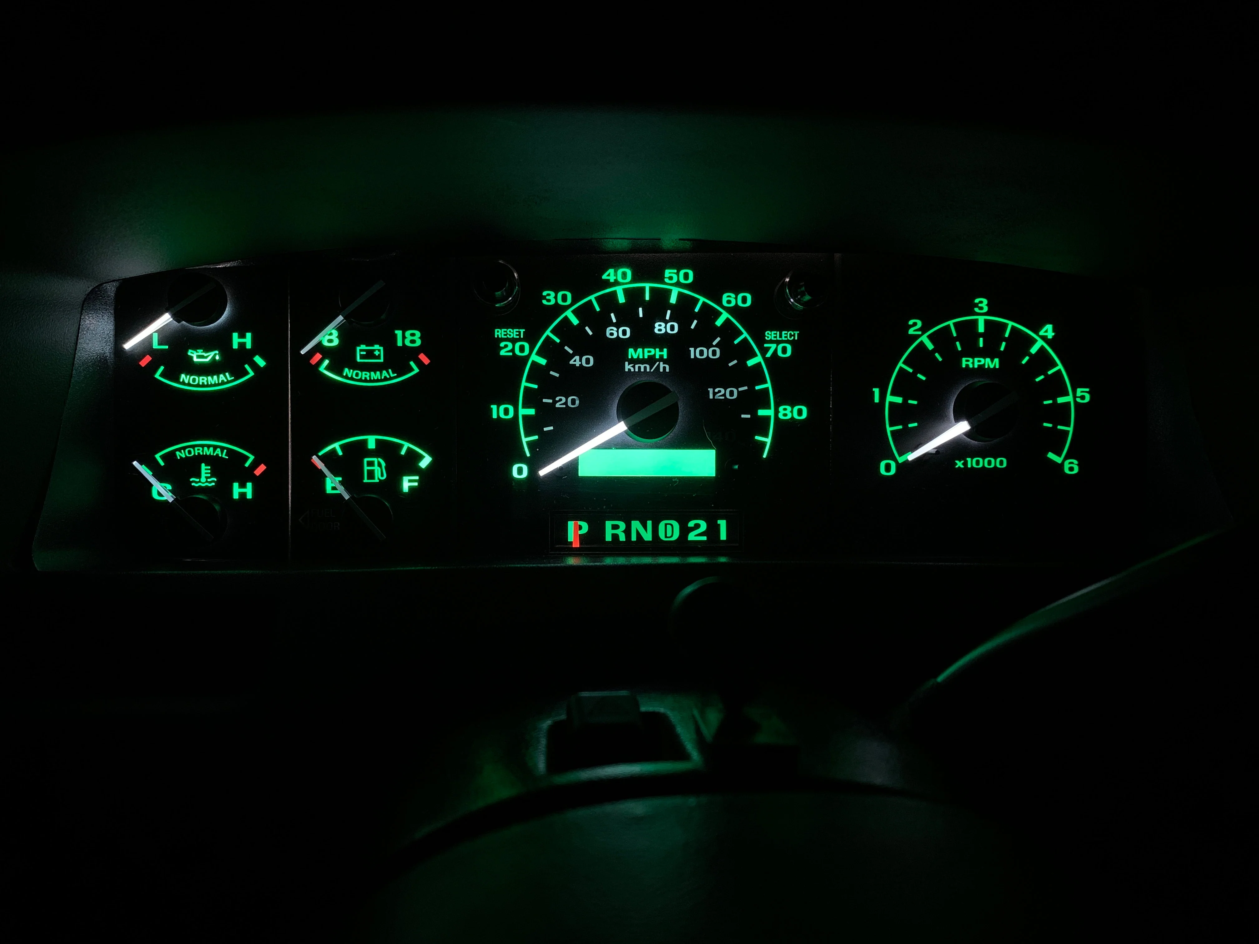 F150 - Maintenance Parts